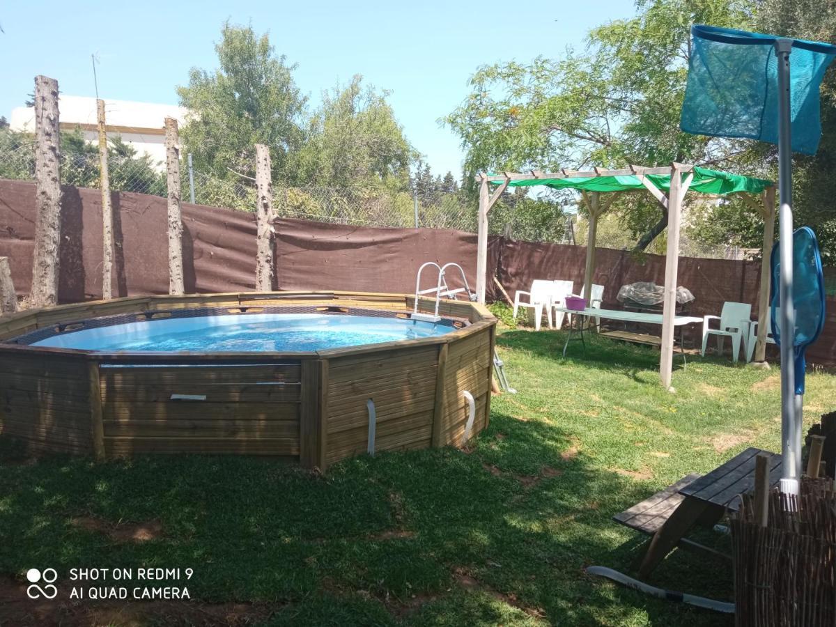 Casita Aldebaran Lägenhet Chiclana de la Frontera Exteriör bild